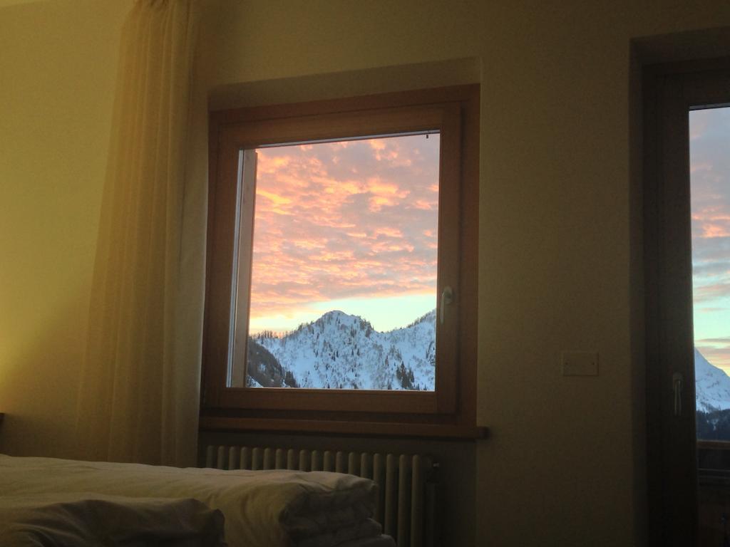 Hotel Rifugio Capanna Bill Rocca Pietore Exteriér fotografie